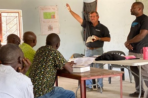 SPOTLIGHT ON MISSIONS: Joshua & Meagan Phiri • Zambia