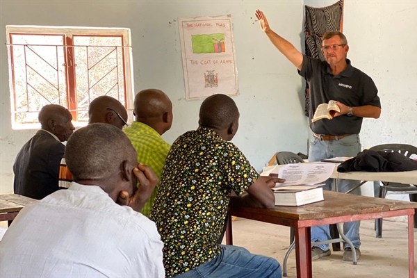 SPOTLIGHT ON MISSIONS: Joshua & Meagan Phiri • Zambia