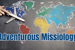 "A" is for Adventurous