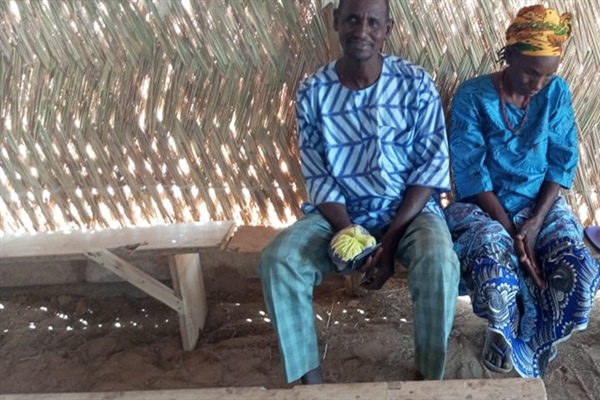 Transformed Lives In Burkina Faso