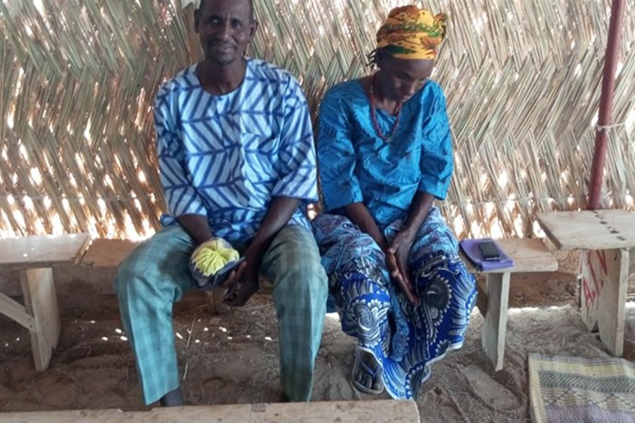 Transformed Lives In Burkina Faso