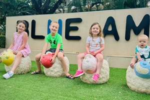 SPOTLIGHT ON MISSIONS: Brandon & Brittney Lingle • Thailand