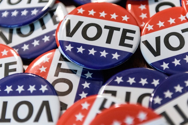 Should Christians Vote In America's 2024 Election?