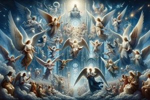 GUEST EDITORIAL:  Angelology vs. Theology