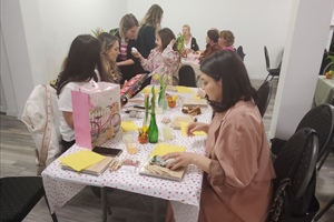 SPOTLIGHT ON MISSIONS: Candra Barnett • Romania