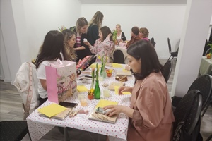 SPOTLIGHT ON MISSIONS: Candra Barnett • Romania