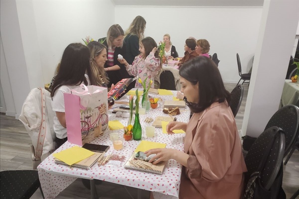 SPOTLIGHT ON MISSIONS: Candra Barnett • Romania