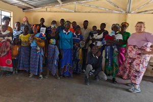 SPOTLIGHT ON MISSIONS: Mickeal & Sharon Quillman • Zambia