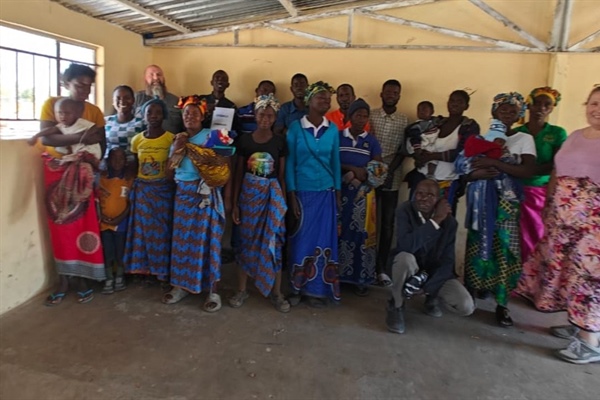 SPOTLIGHT ON MISSIONS: Mickeal & Sharon Quillman • Zambia