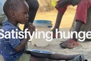 SPOTLIGHT ON MISSIONS: Joshua & Meagan Phiri • Zambia