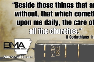 Remember, Jesus Is For All the Churches