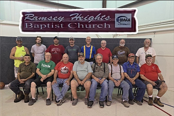 The Master’s Builders at Ramsey Heights