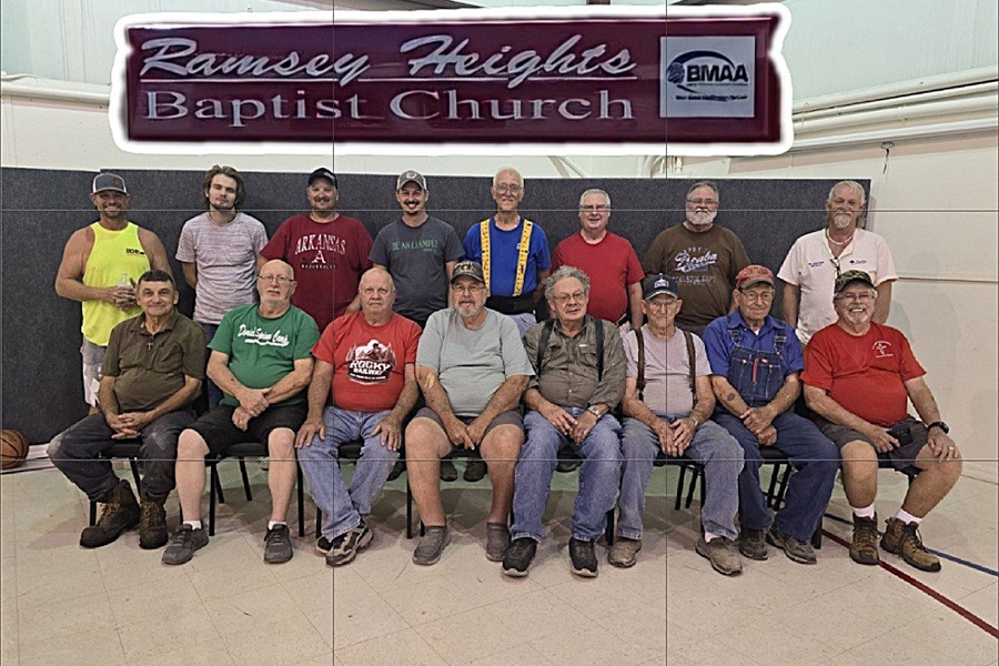 The Master’s Builders at Ramsey Heights