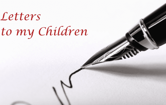 LIFEWORD: Letters to My Children - Time Capsule