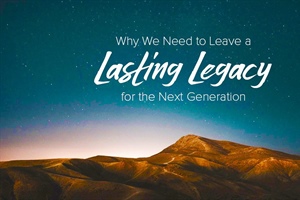 WMA: Lasting Legacy