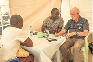 EIM Trip to Tanzania