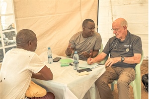 EIM Trip to Tanzania