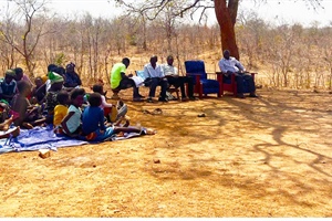 SPOTLIGHT ON MISSIONS: Johsua & Meagan Phiri • Zambia