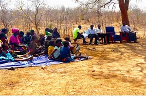 SPOTLIGHT ON MISSIONS: Johsua & Meagan Phiri • Zambia