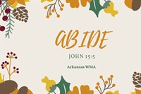 Arkansas WMA to Meet at CBC