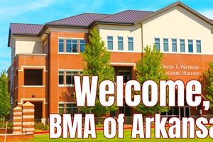 CBC Welcomes BMA of Arkansas