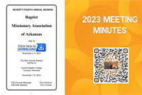 2023 Digital Minute Book Available