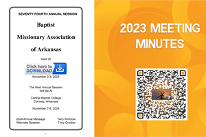 2023 Digital Minute Book Available