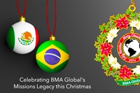 Purchase Your 2024 BMA Global Ornament