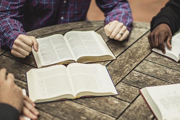 A Deeper Dive into Discipleship