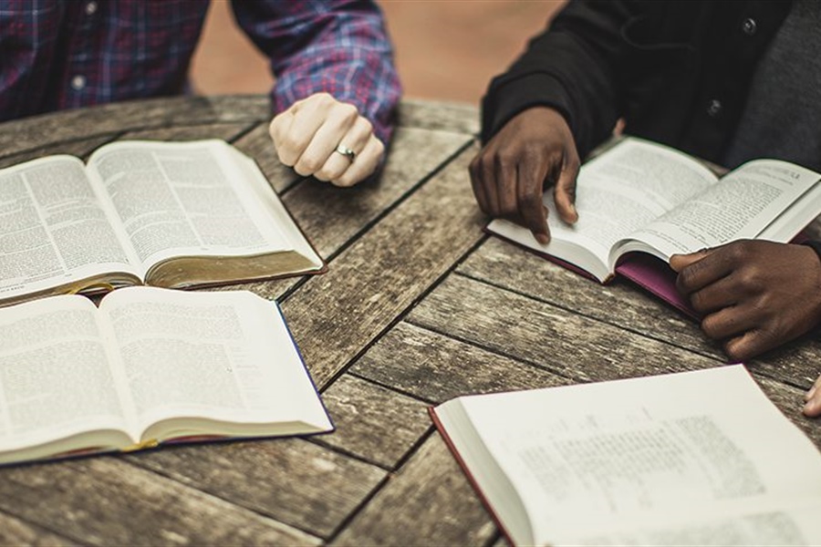 A Deeper Dive into Discipleship