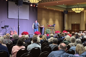 Celebration 2024: A Time of Music, Worship and Encouragement