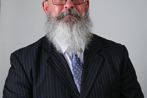 Steve Elder Promoted to Vice President for Enrollment Management