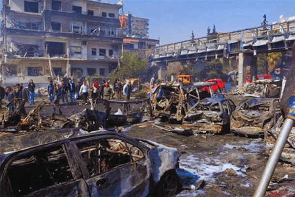 STAND FIRM: Understanding Syria Is to Understand Sykes-Picot — and...