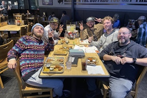 SPOTLIGHT ON MISSIONS: Mike & Laura Beth Strong • Minneapolis, Minn.