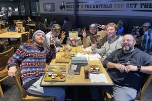 SPOTLIGHT ON MISSIONS: Mike & Laura Beth Strong • Minneapolis, Minn.