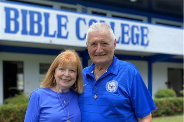 SPOTLIGHT ON MISSIONS: Doug & Diane Lee • The Philippines