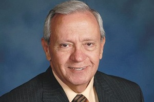 Former Editor, Pastor, Missionary Dies