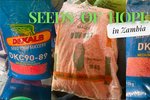 SPOTLIGHT ON MISSIONS: Mickeal & Sharon Quillman • Zambia