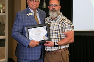 CBC SPOTLIGHT: VP for Enrollment Management Steve Elder sees Exciting...