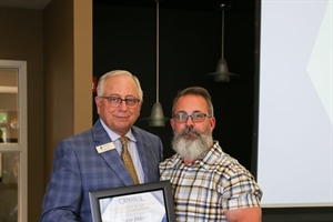 CBC SPOTLIGHT: VP for Enrollment Management Steve Elder sees Exciting Future for CBC