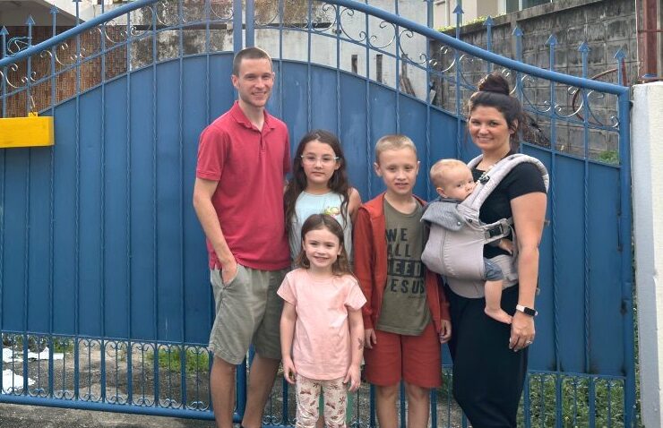 SPOTLIGHT ON MISSIONS: Brandon & Brittney Lingle