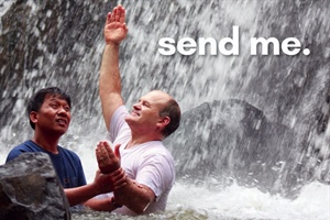 WORLD MISSIONS DAY: Send Me - Asia
