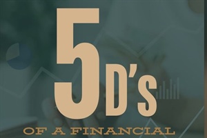 BMA FINANCIAL: The Five Ds of a Financial Reset