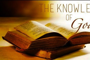 Finding the Knowledge of God