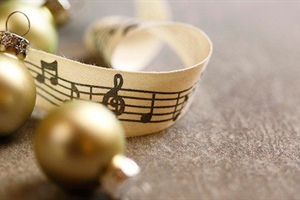 SPINNING MY GEARS: Music In Church