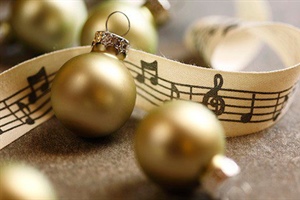 SPINNING MY GEARS: Music In Church