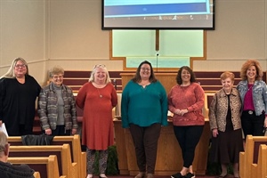 SPINNING MY GEARS: The Power of Working Together: Reflections on the BMA and Church