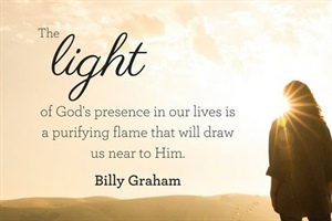 SPINNING MY GEARS: Discrning God's Direction (Part 2) Maintaining an Awareness of God’s Presence in Our Lives