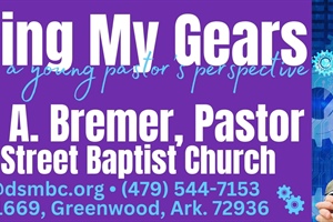 SPINNING MY GEARS: The Time I Didn't Want To Believe the Bible