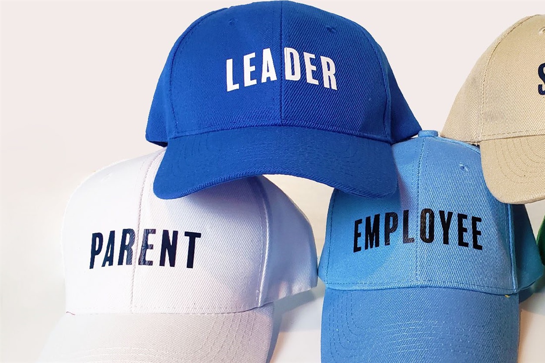 How to Wear Multiple Hats